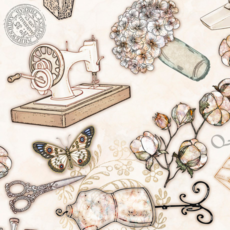 MINKY PRINTS             